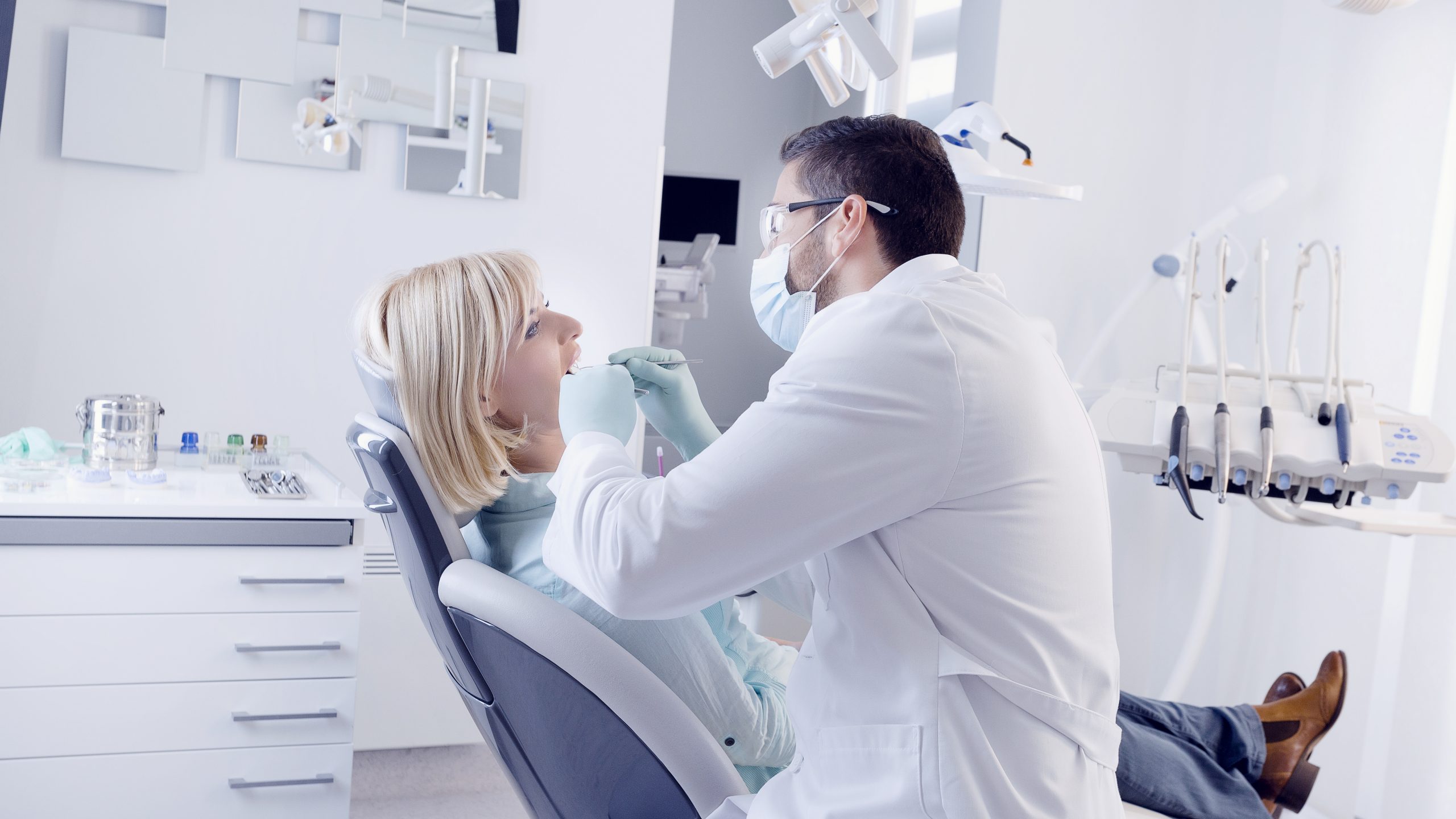 Dentist in Crown City, OH
