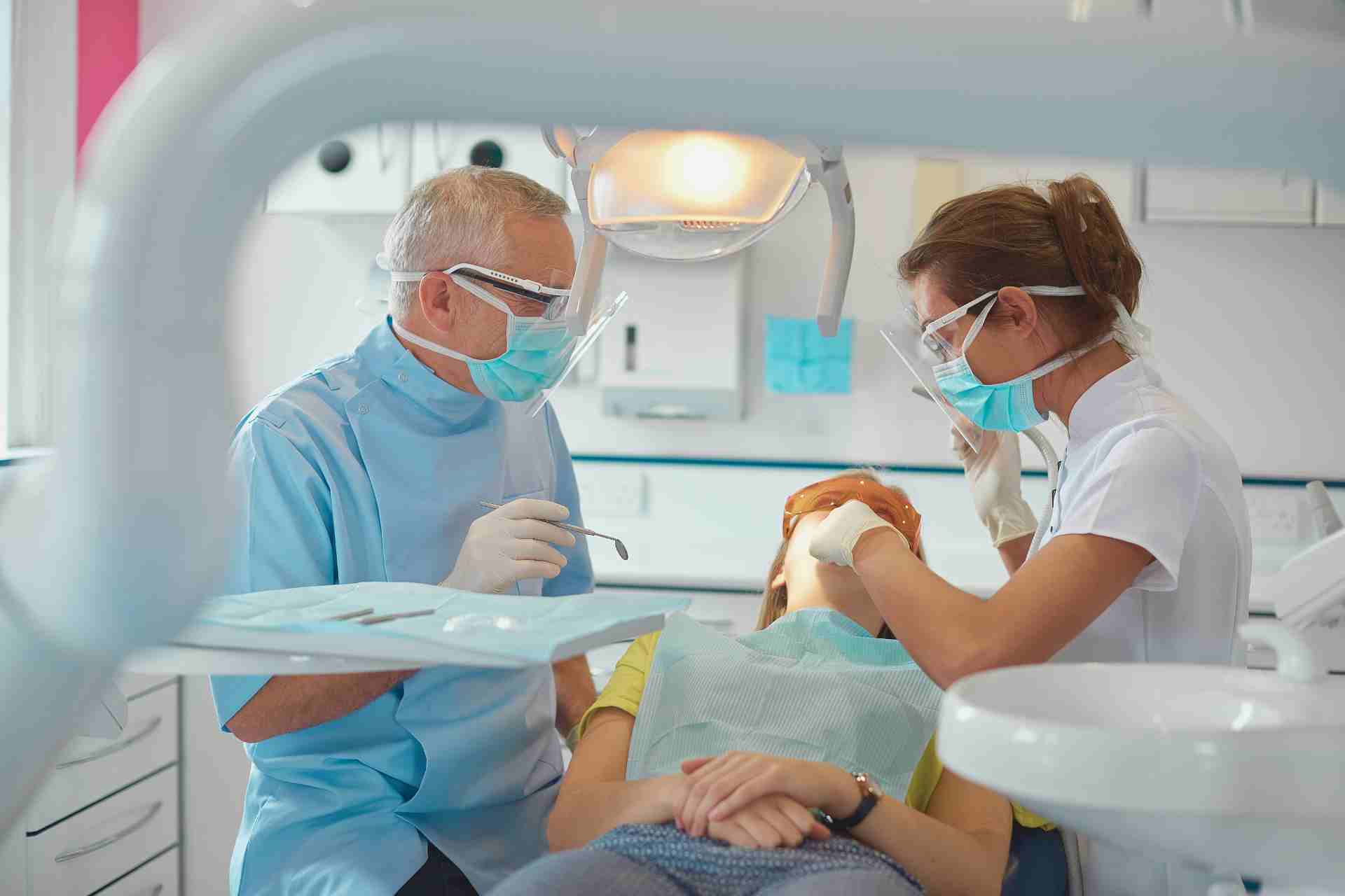Dentist in Crown City, OH
